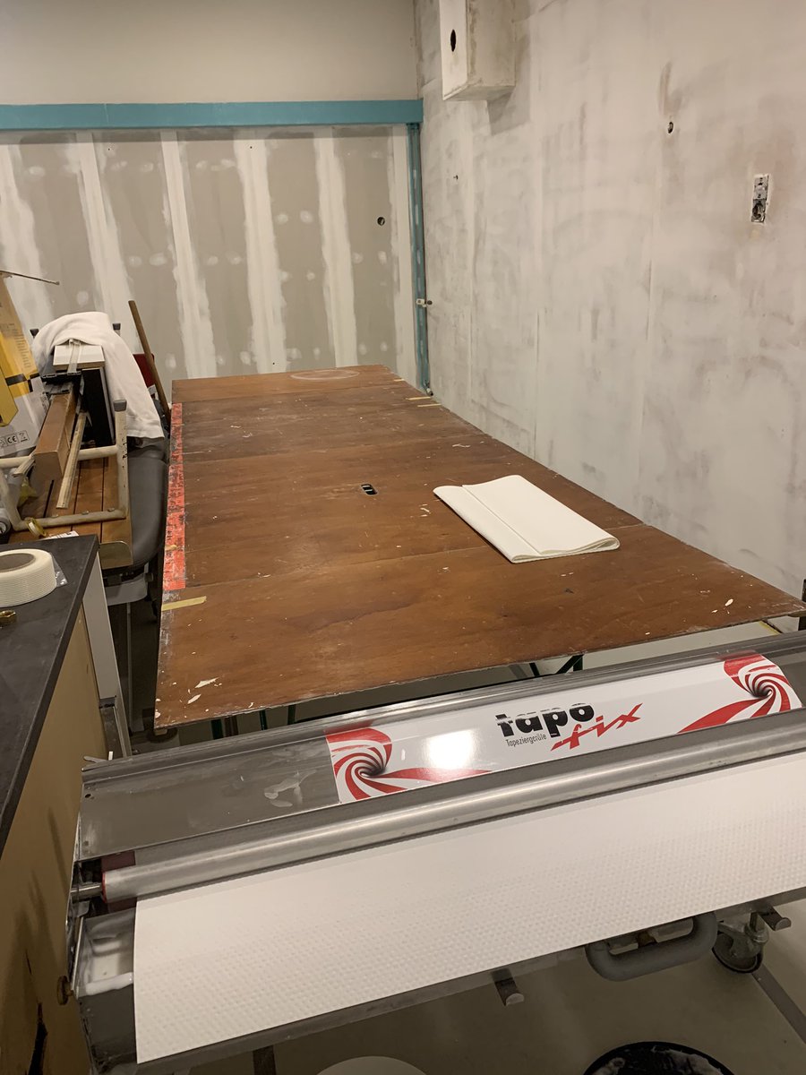 Laatste klus dit jaar