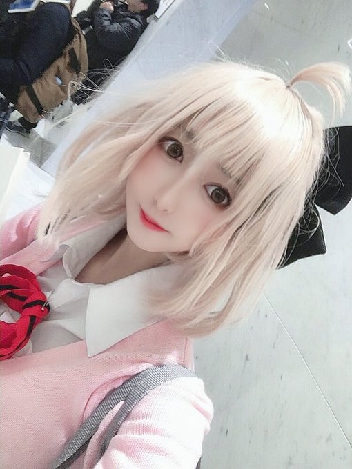 Twitterのコスプレ画像56