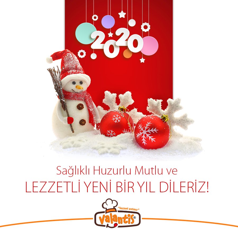 valantisdoner's tweet image. Sağlıklı, Huzur, Mutlu ve Lezzetli Yeni Bir Yıl Dileriz!

#valantis #döner #doner #kofte #fastfood #boğazlıyan #valantisdoner #yozgat #yeniyıl #2020 #happynewyear #year #new #happy #dürüm #durum #mutluyıllar #mutlu

valantis.com.tr