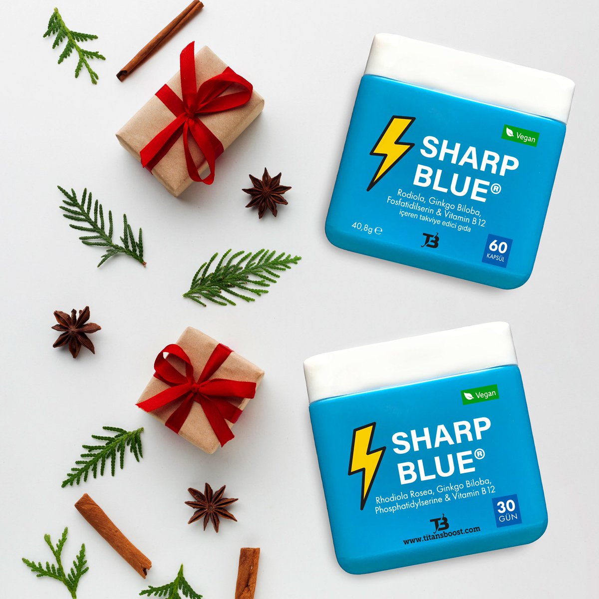 Yeni yıl hedeflerinize ulaşma yolunda ⚡️Sharp Blue® ile her zaman yanınızdayız 👊Titans Boost Ekibi olarak yeni yılınızı kutlar, sağlık ve başarı dolu bir yıl geçirmenizi dileriz! 🎉🎊

#MutluYıllar
#TitansBoost #SharpBlue #ZekiceÇalış #WorkSmart #Hafıza #Konsantrasyon #Sakinlik