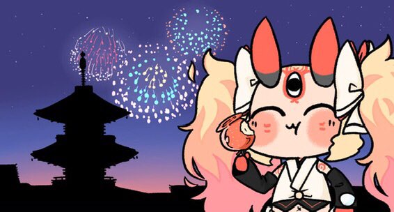\\\\٩( 'ω' )و ////
 #今年最後に私の絵が好みの人と繋がりたい 