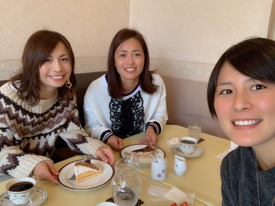 まるで美人3姉妹 なでしこ猶本光 別名イチゴの会 私服オフショットに反響 フットボールゾーン 2