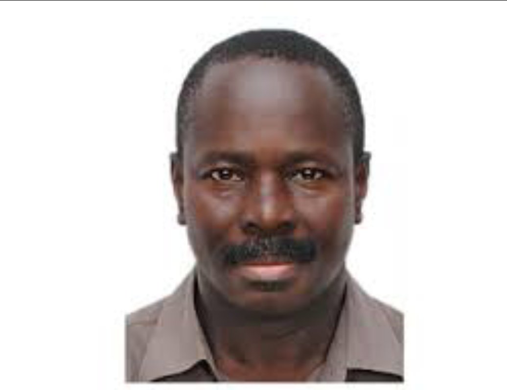 SULegumes's tweet photo. With a heavy heart, SUL NEC and JUL Board Members consoles with the family of Ilori over the passing of Dr Christopher Olumuyiwa Ilori (Editorial Board Member &amp; Member of SUL). Until his demise, he was a Plant Geneticist &amp; Molecular Biologist https://t.co/zun7eOAkXO