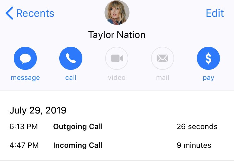 SwiftieJules_13's tweet photo. Retweet for good luck in 2020 https://t.co/qUoxO3PNVL