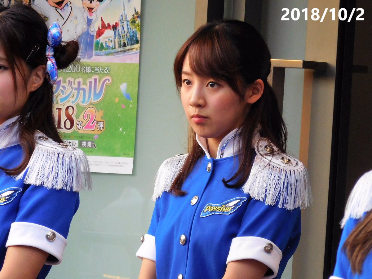 SACHI_LIVE's tweet photo. 2018/10/2 ②
ふとした瞬間に 視線がぶつかる
幸運のときめき 覚えているでしょ…
#swallows #passion2018 #2HIMI #passion2019
#負けないで #ZARD
リーダーに怒られちゃった😣
しょぼん😢
でも、見つめ合えば、すぐ笑顔に😊
(注:個人の感想です) https://t.co/ez1yh16Fpu