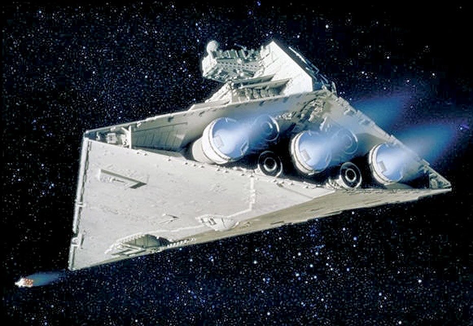 SciFi Art tweet media