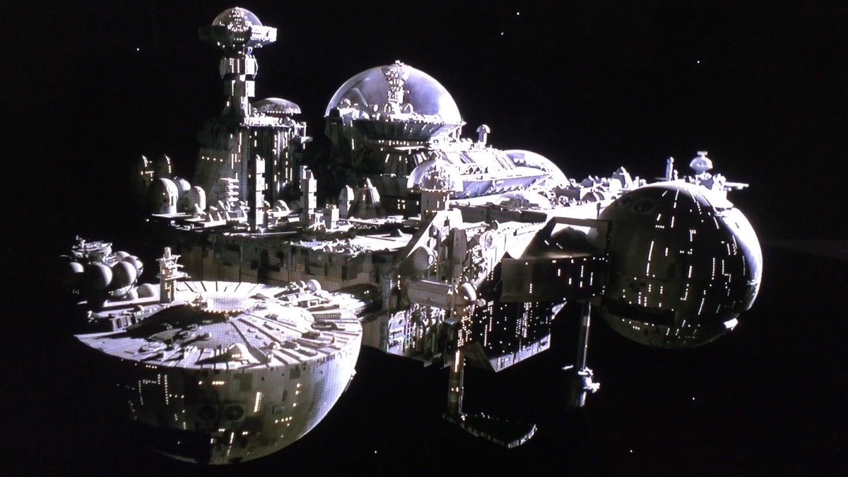 SciFi Art tweet media