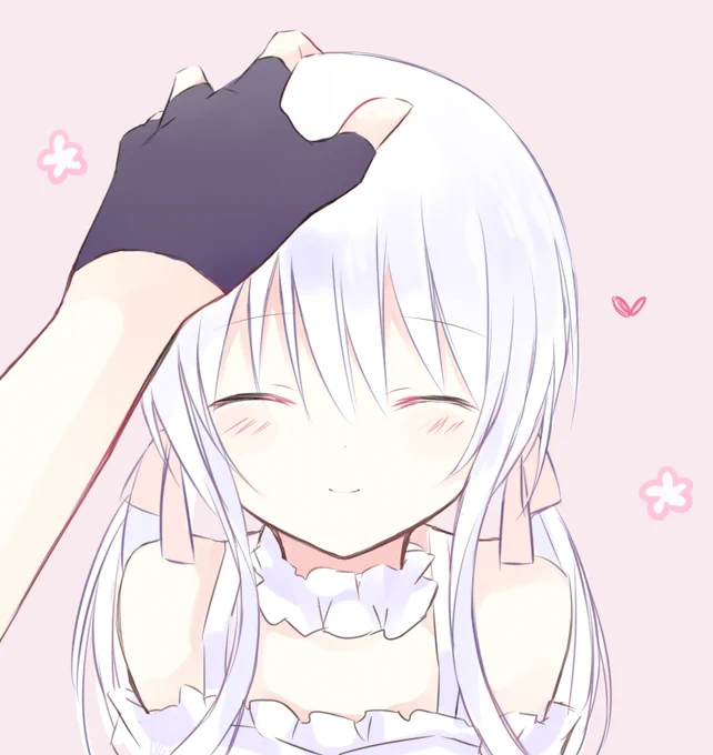 なでなで 