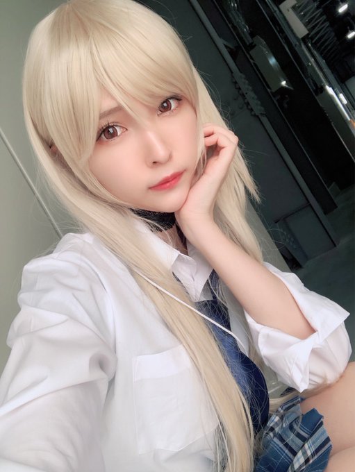 Twitterのコスプレ画像26