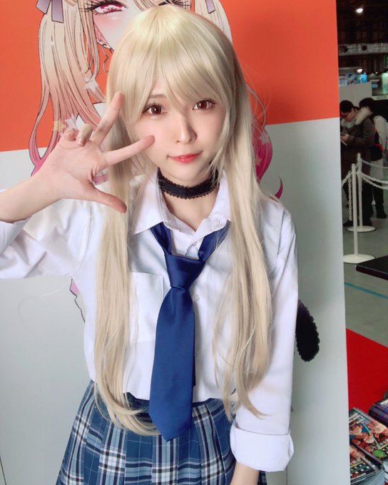 Twitterのコスプレ画像27