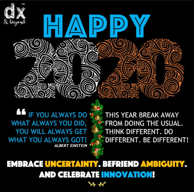 dxandbeyond's tweet photo. Wishing a happy 2020! https://t.co/vAhqFjmyop