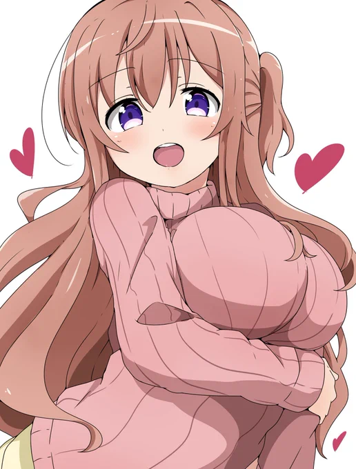 お姉ちゃんで描き納め。 