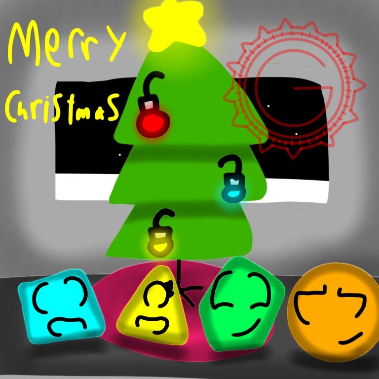 GracieLynnAdam1's tweet photo. Merry Christmas #justshapesandbeats #jsab #MerryChrismas #Christmas #art #Holiday https://t.co/zG15XcdkIy