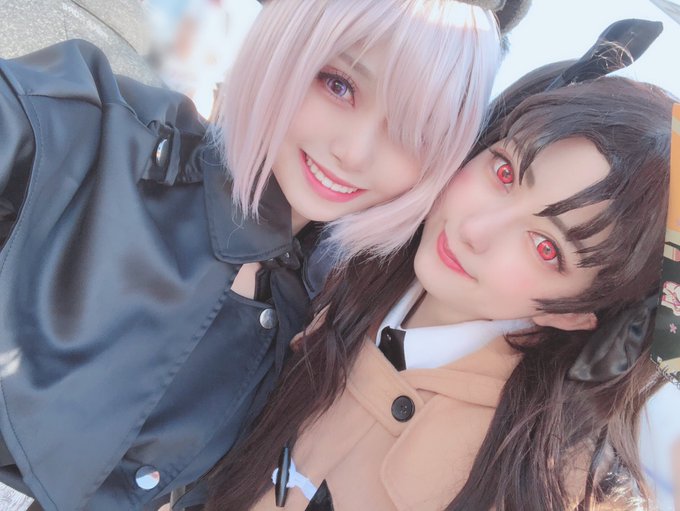 Twitterのコスプレ画像27