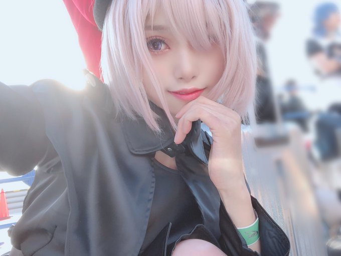 Twitterのコスプレ画像26