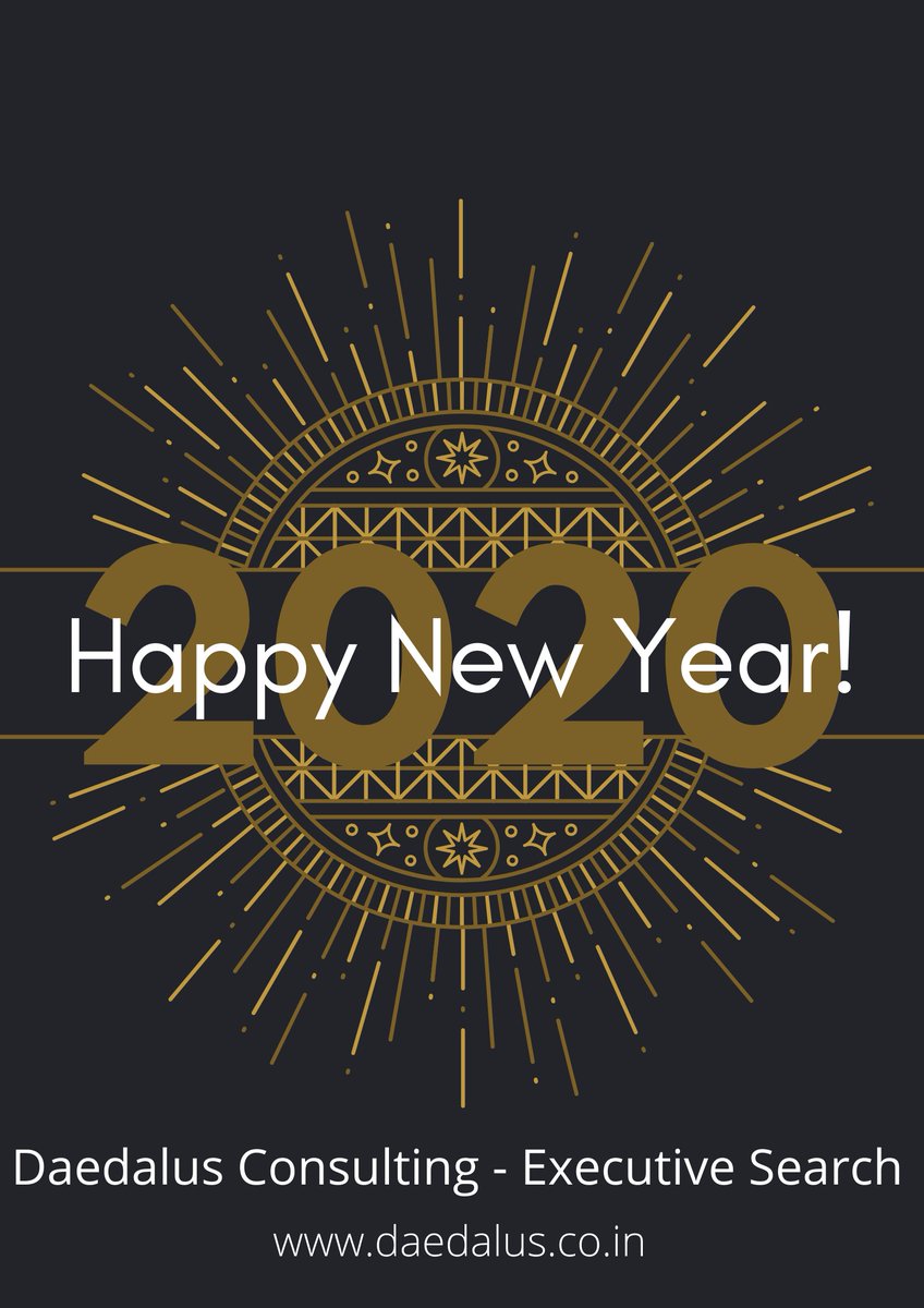 ConsultDaedalus's tweet photo. Tomorrow is the first blank page of a 365-page book. Write a good one – Brad Paisley #NewYear2020 #happynewyear2020 

WISHING YOU ALL A HAPPY NEW YEAR 2020 https://t.co/3EnUkIwnqP
