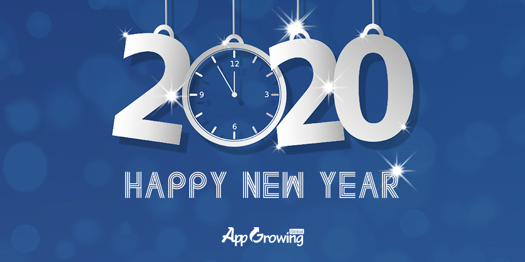 ag_global_'s tweet photo. App Growing Global wish your forthcoming new year filled with joy, harmony and prosperity. Happy New Year!

#mobileadvertising #digitalmarketing #newyear #useracquisition #appranking #appanalysis #creatives #topapps https://t.co/380EozrllN