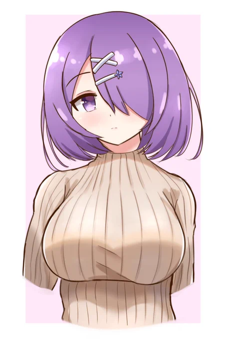 2ドロ、セーター。
あずきち?描き納めです。

今年は楽しく推させてもらったし、楽しくたくさん描かせてもらいました☺️
本当にありがとうございます。

あずきちも良いお年を。
#木曽あずき
#あずきそあーと 
