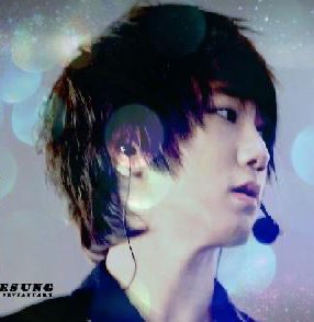 10) yesung as L (death note)credits to  @strwbrriez ^^