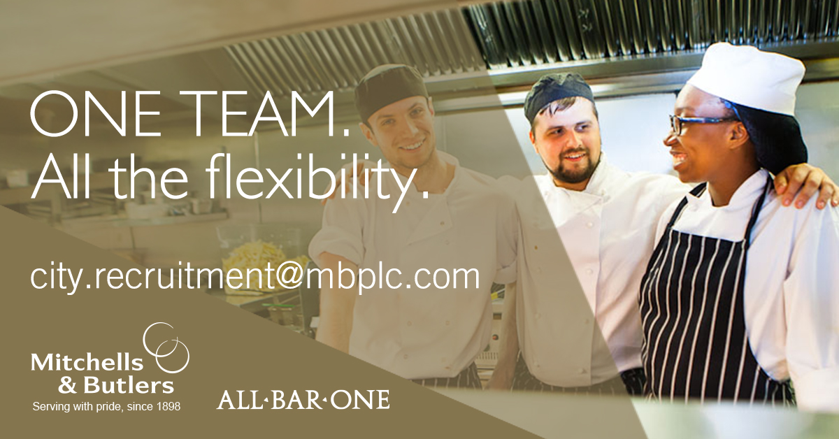 AmMBJobs's tweet photo. New Year, new job? 
We are looking forward to meeting some great General Managers, Kitchen Managers &amp; Assistant Managers at the event in London on 9th January. If you haven’t already booked a place please contact Laura on cityrecruitment@mbplc.com #newyear #2020 @MBcareers https://t.co/cUjfSwRWjy