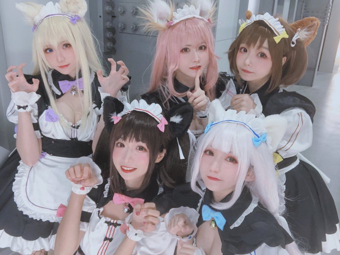 Twitterのコスプレ画像40