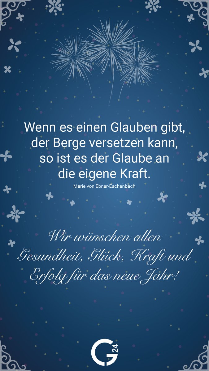 Wir wünschen allen Gesundheit, Glück, Kraft und Erfolg für das neue Jahr! #happynewyear2020 #NewYear