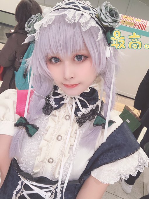 Twitterのコスプレ画像6
