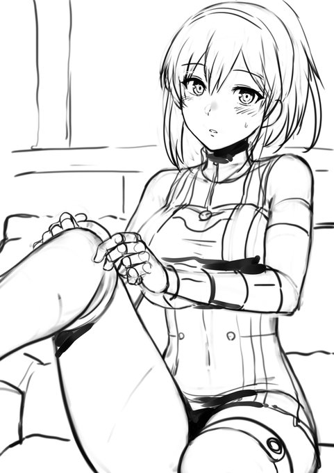 大阪に戻りました。
当日はスペースにお越し頂きありがとうございました。
メロンさんの委託が始まりましたら、またお知らせします。
帰宅後、急いでコードヴェインの画集を買いにいったりとヘロヘロです。

よいおとしを。 