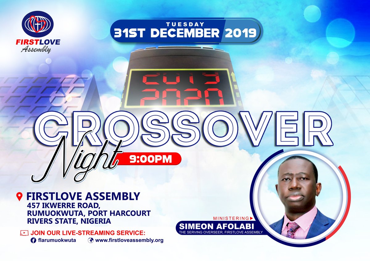 omnicoded's tweet photo. The best place to be and crossover into 2020 is in the Presence of God Almighty. https://t.co/ghJCmEQhFH