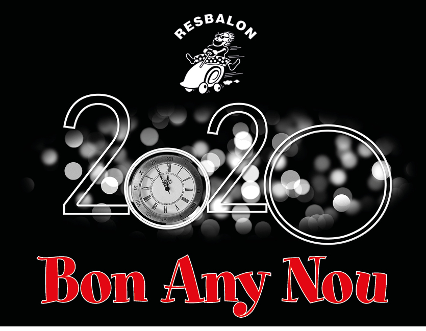 collaresbalon's tweet photo. Bon any a totes i a tots!
#resbalon #collaresbalon #aplec #fecoll #aplec2020 #aplecdelcaragol #Lleida #AnyNou #Any2020 https://t.co/xvKTvtPWLy