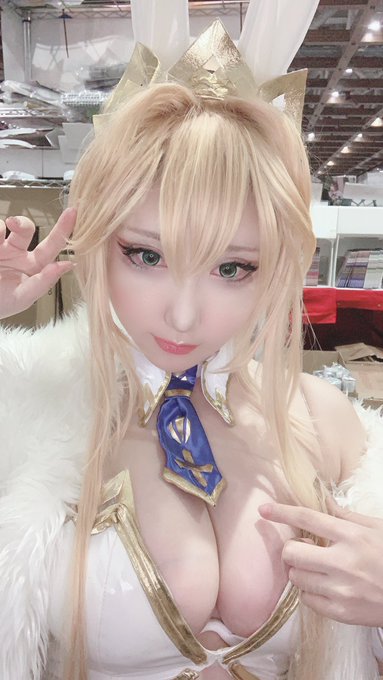 Twitterのコスプレ画像19