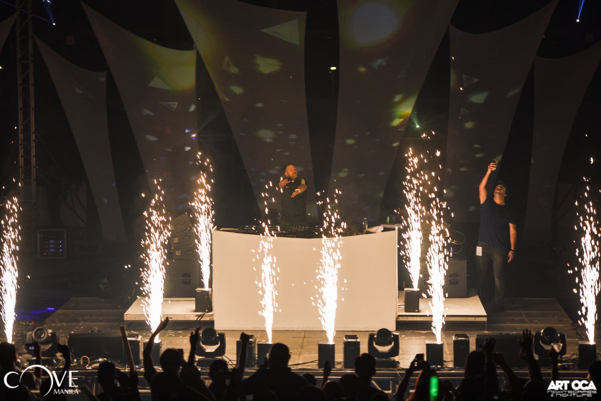 Dec 14, 2019 <a href="/DashBerlin/">Dash Berlin</a> at <a href="/CoveManila/">Cove Manila</a> 's 2nd Anniv

More photos at Cove's fb and on my website here: artoca.photos/EDMGallery/201…

#DashBerlin #CoveManila