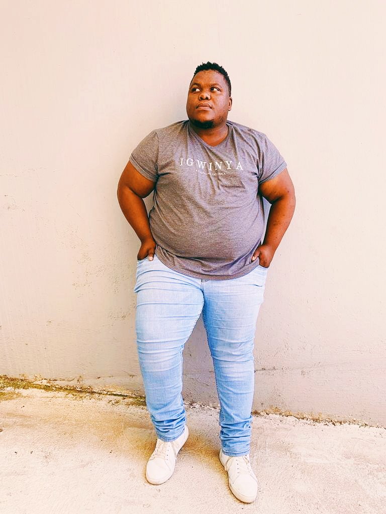 nankuzoh's tweet photo. You owe your dreams your courage - @KPutuma

#afulfillingfatsnack
#endofthedecade
#bodypositive https://t.co/uw8sJqvoh7