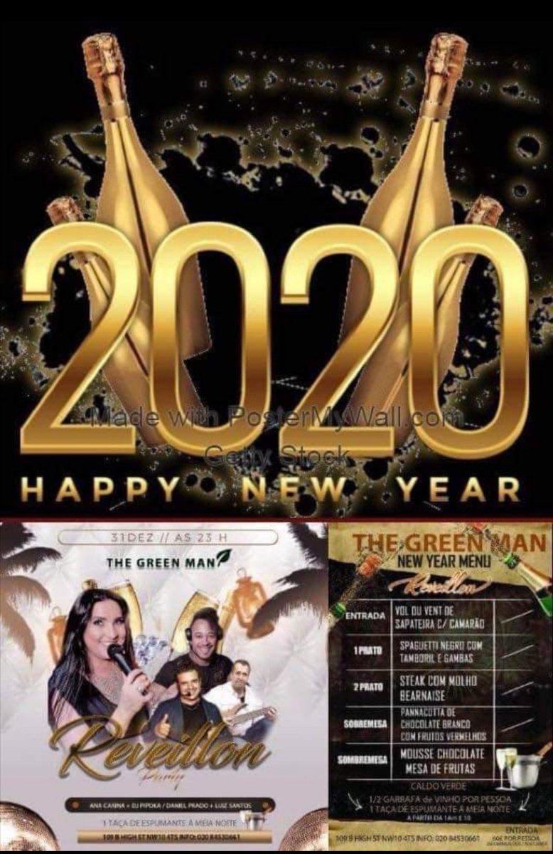 The Green Man NW10 (@tgmnw10) on Twitter photo 