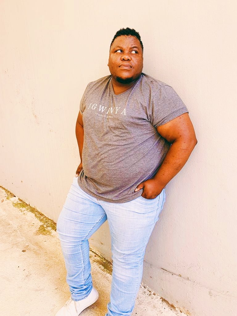 nankuzoh's tweet photo. You owe your dreams your courage - @KPutuma

#afulfillingfatsnack
#endofthedecade
#bodypositive https://t.co/uw8sJqvoh7