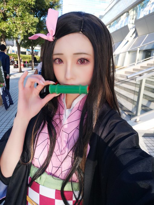 Twitterのコスプレ画像42