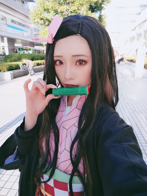 Twitterのコスプレ画像43