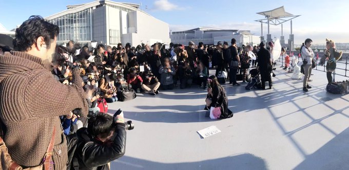 Twitterのコスプレ画像44