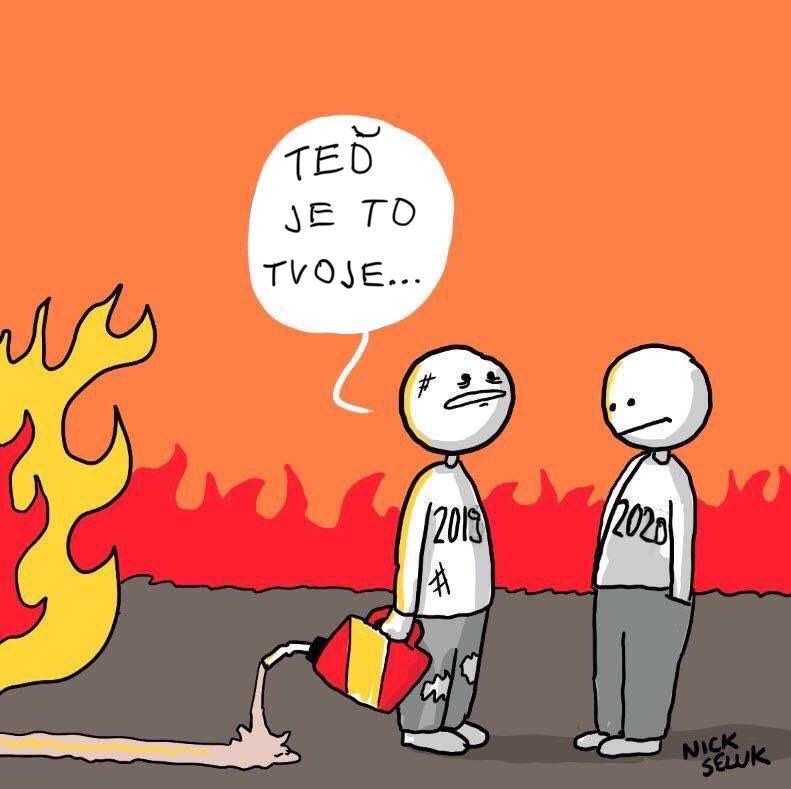 MartinKavka's tweet image. #pf2020