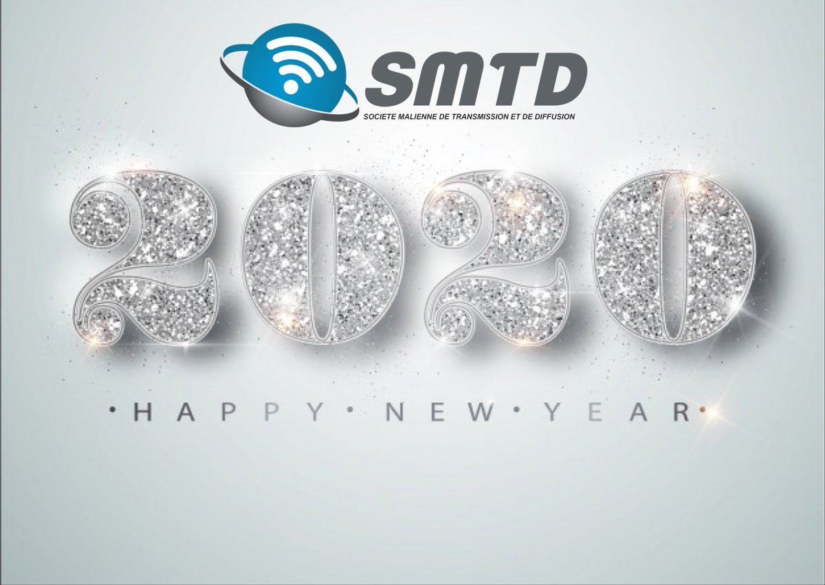 SMTD_SA's tweet photo. La SMTD-SA vous souhaite une bonne et heureuse année 2020 !!! https://t.co/a5UJmeJ2ah