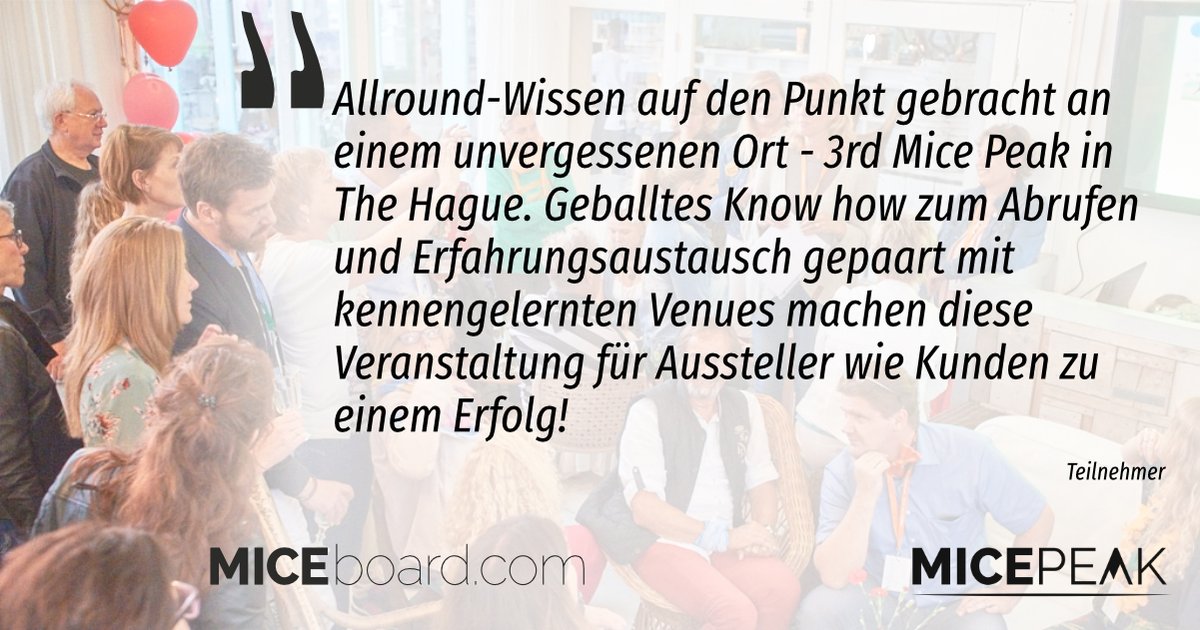 MICEboard's tweet photo. Es gibt #EventProfis die sind #clever und wissen wie sie #newbusiness generieren und welche #Fachveranstaltungen sie dafür besuchen müssen und es gibt #EventDödel die so vor sich hin wurschteln.... Was bist Du für ein #Eventplaner? https://t.co/sykInkZaLG
