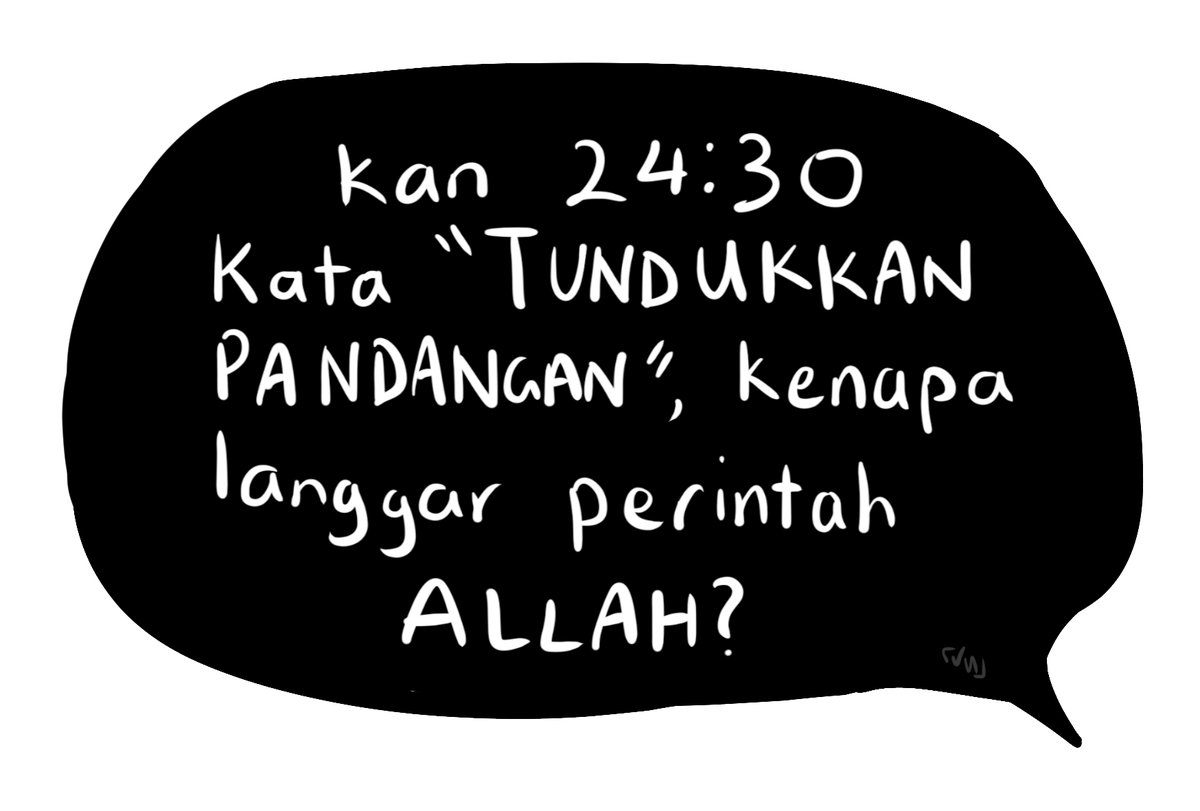 ComicsByVieN's tweet photo. Azam tahun baru untuk semua orang!!

mari kita buang mentaliti "victim blaming", kita biasakan PERPETRATOR BLAMING pulak. Ini sekadar contoh 😉

(anda dibenarkan simpan dan imej2 berikut bila perlu. sila share jika bermanfaat)

1/3 https://t.co/zrZ0S8ayNs