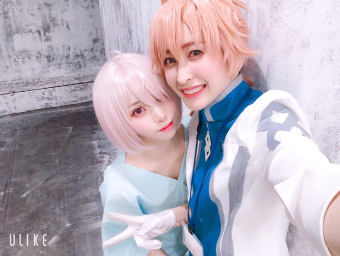 Twitterのコスプレ画像15