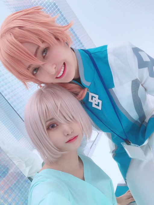 Twitterのコスプレ画像16