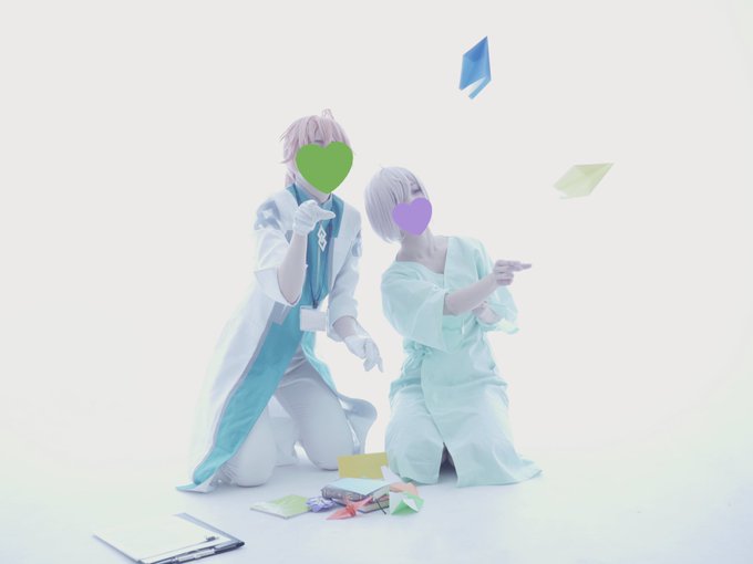 Twitterのコスプレ画像17