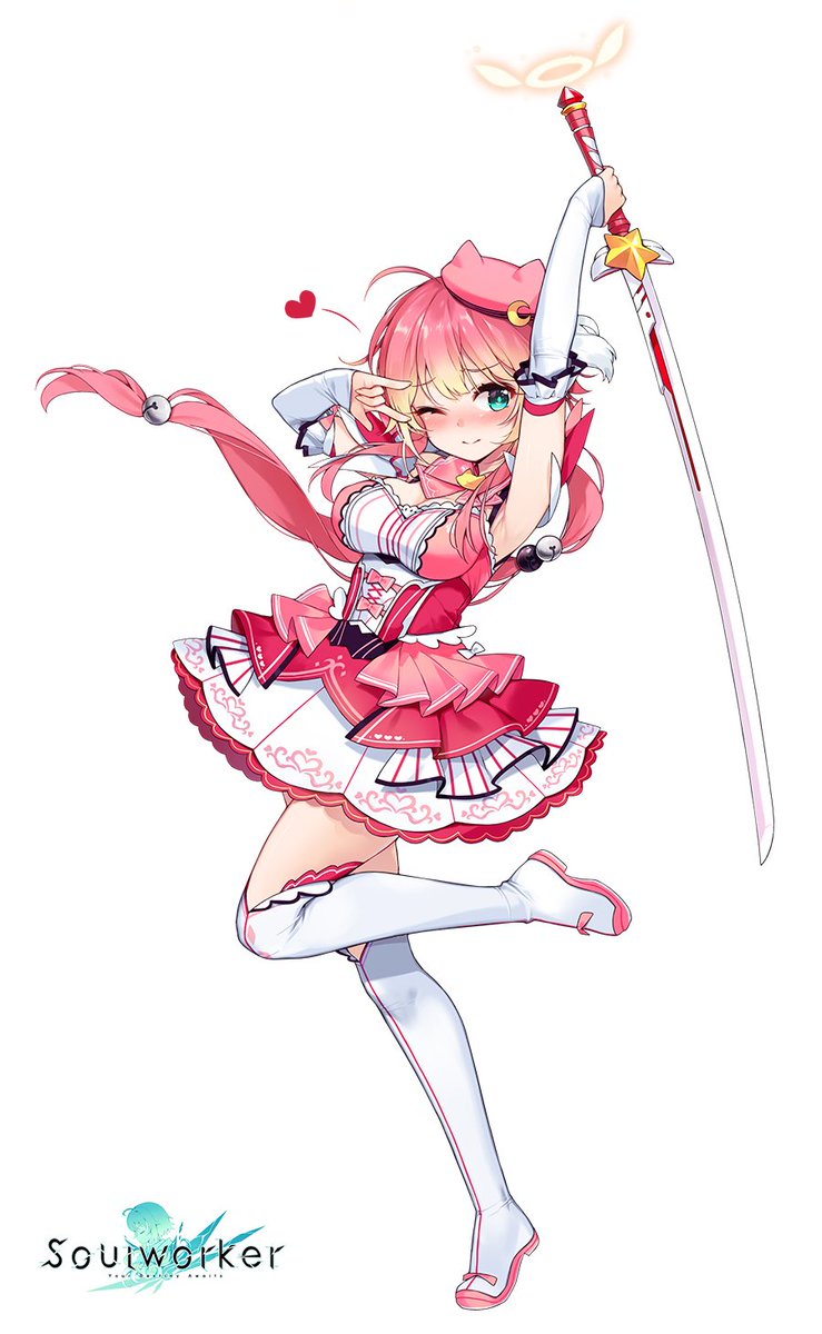 Bp Lord Soulworkerkr Na Twitterze ソウルワーカー Kr 本日 チイの ミラクルウィッチ イラストが公開されました Soulworker Today Liongames Unveiled Chii S Souljustice Costume Illustrations Source T Co 9squvhtnav T Co Lqfsxtvuq3