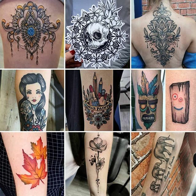 vikyfoxtattoo's tweet photo. Some of top liked 2019. Wanted to put more but layout had only 9 squares maximum 😄
Wishing you all very happy, full with surprises and love New Year!🎊🎉🍾🥂
Believe in yourself! Sending you Love 💙

Laimiigu un prieciigu Jauno gadu Jums 💝

#newyear20… https://t.co/WztqvhNPRm https://t.co/GSvlIDBGJ8