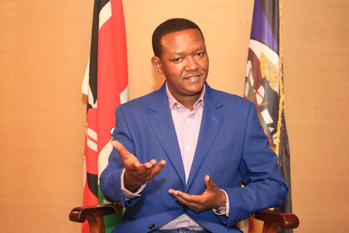 DrAlfredMutua's tweet photo. What new ideas will they bring ama itakuwa Mambo na WIZI kama kawaida? I, Alfred Mutua offer myself to Kenyans as a FRESH type of leader and humbly ask for your support. https://t.co/MU7w7WeWEm