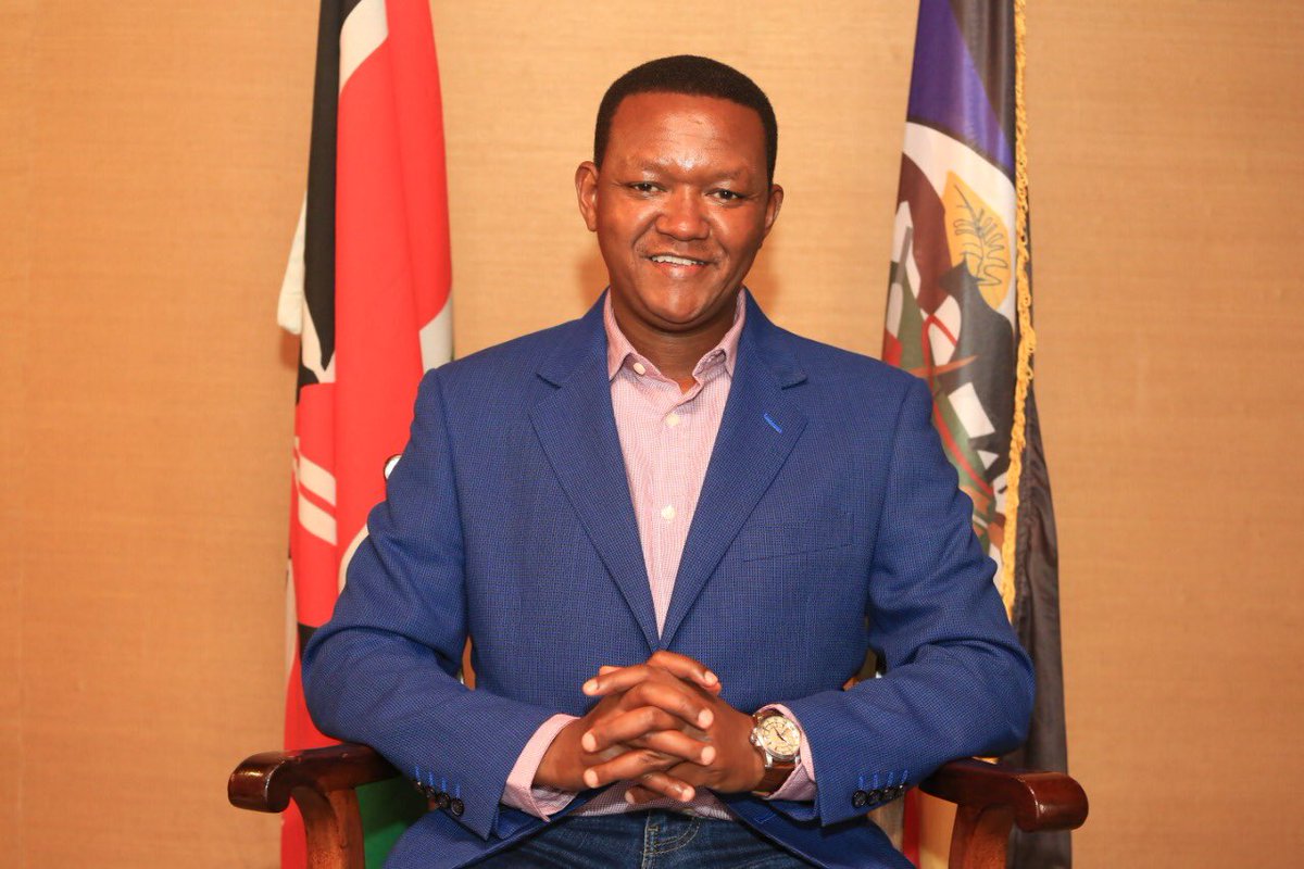 DrAlfredMutua's tweet photo. What new ideas will they bring ama itakuwa Mambo na WIZI kama kawaida? I, Alfred Mutua offer myself to Kenyans as a FRESH type of leader and humbly ask for your support. https://t.co/MU7w7WeWEm