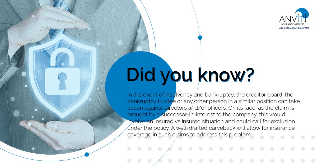 IndiaAon's tweet image. To address this problem and protect your #directors and #officers, get in touch with our experts. bit.ly/2pZMO53
#DandOInsurance #InsuranceCoverage #InsurancecCoverage #AssetProtection #BusinessInsurance